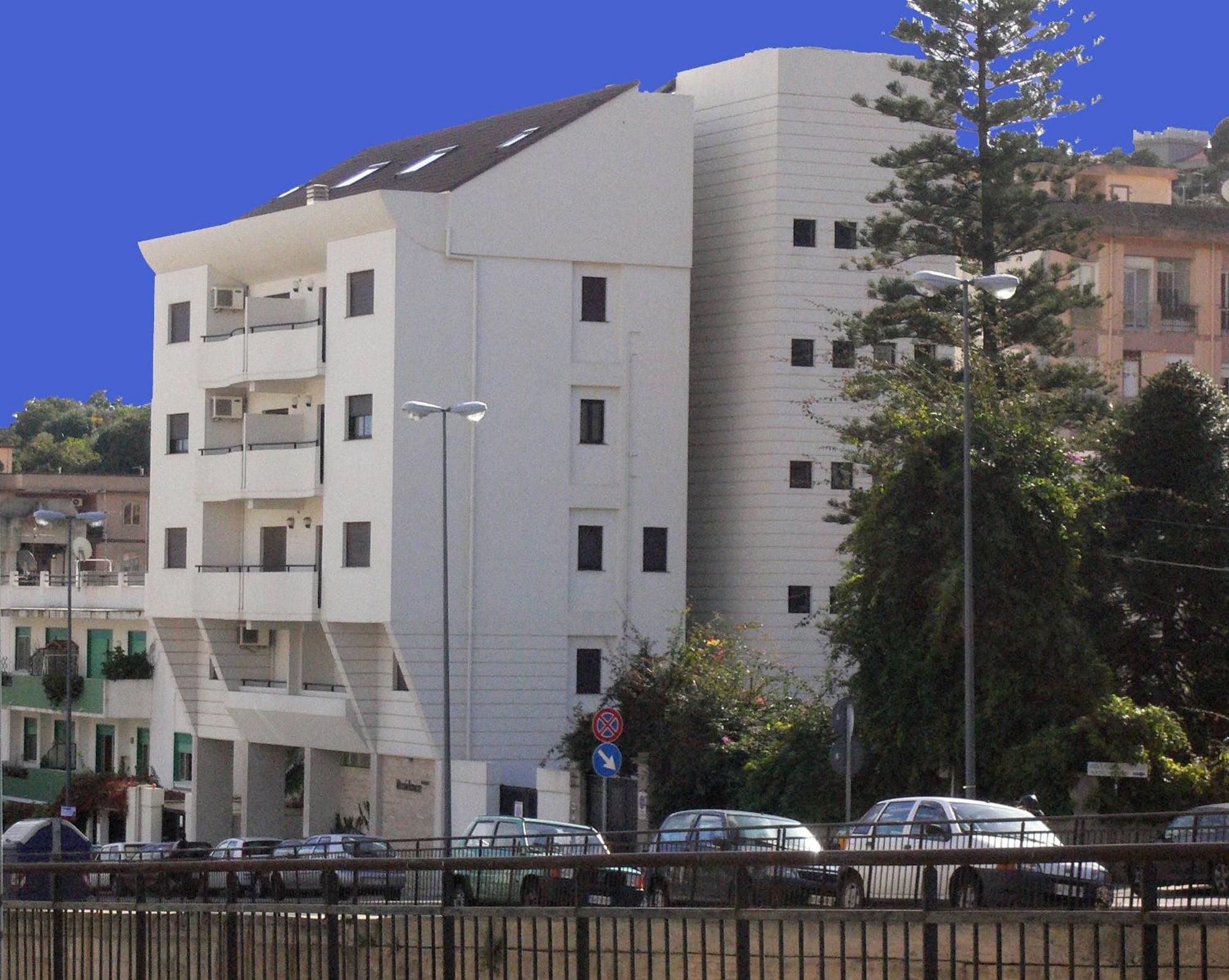 Residence Annunziata Messina Dış mekan fotoğraf