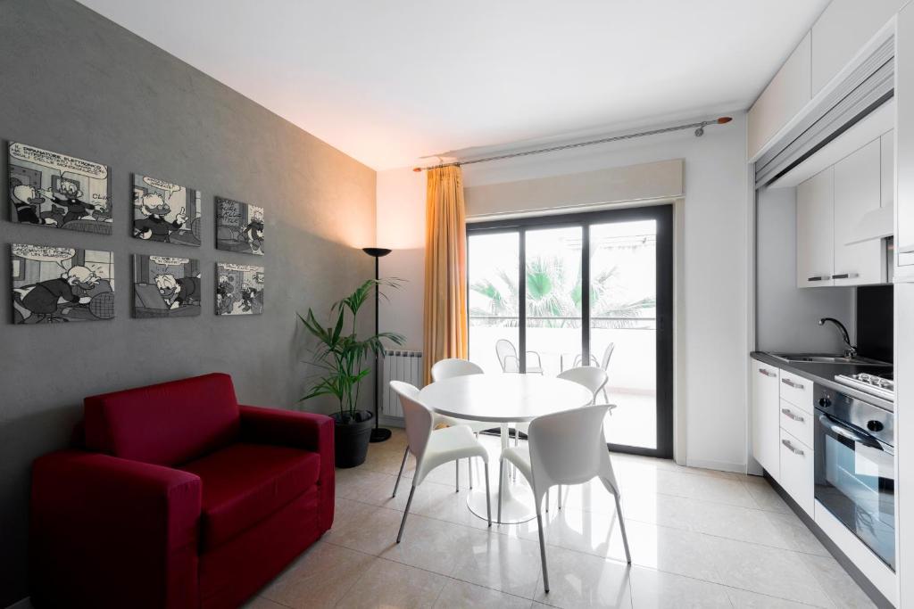 Residence Annunziata Messina Oda fotoğraf