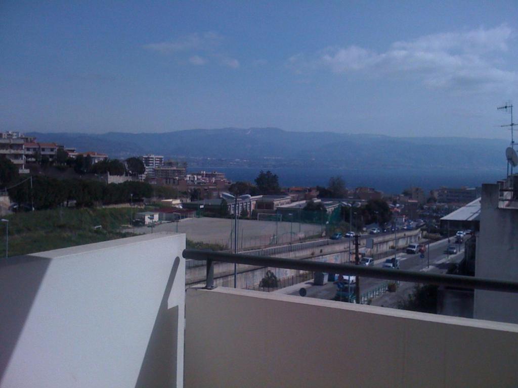Residence Annunziata Messina Oda fotoğraf
