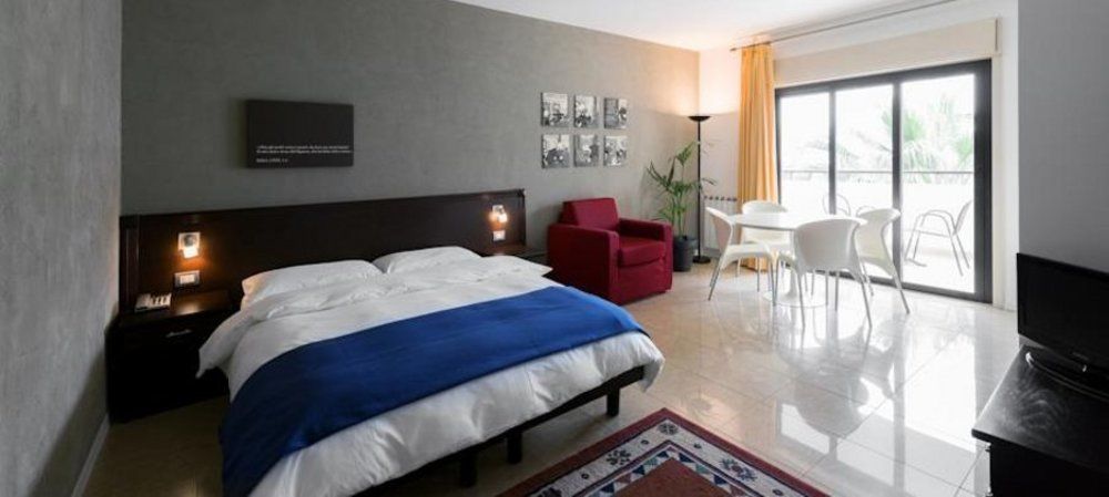 Residence Annunziata Messina Dış mekan fotoğraf