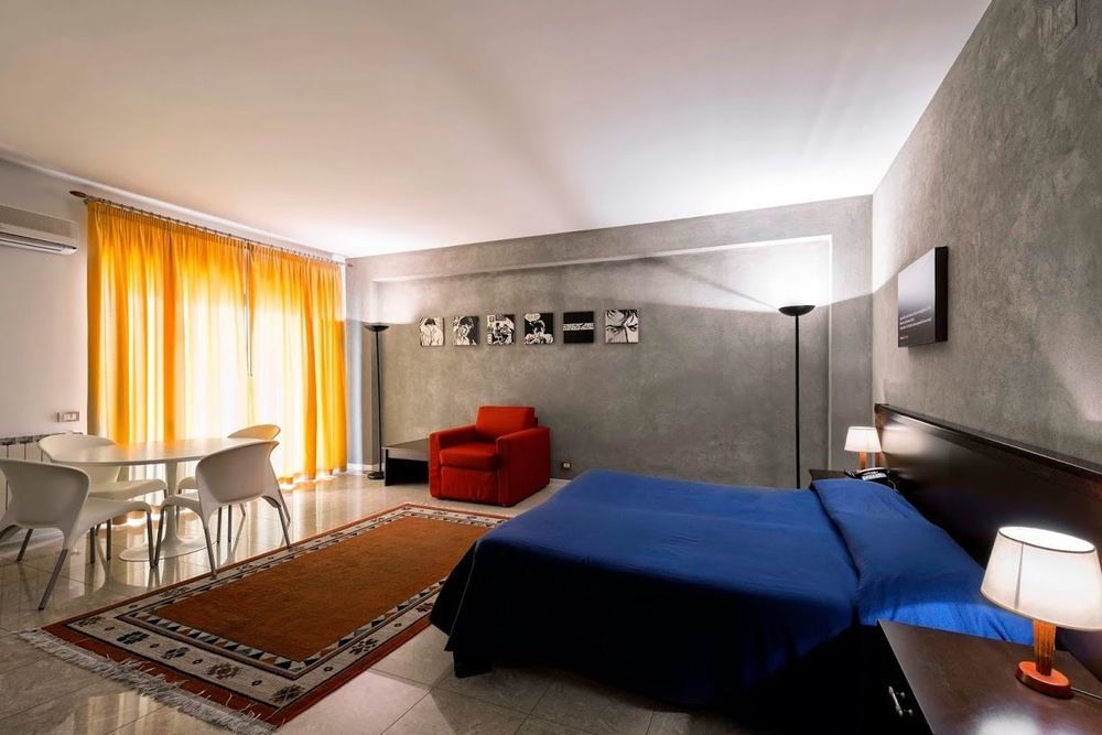 Residence Annunziata Messina Dış mekan fotoğraf