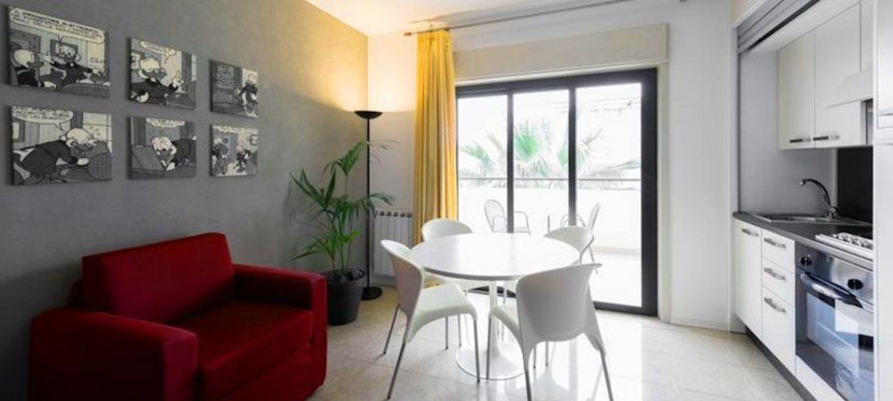 Residence Annunziata Messina Dış mekan fotoğraf