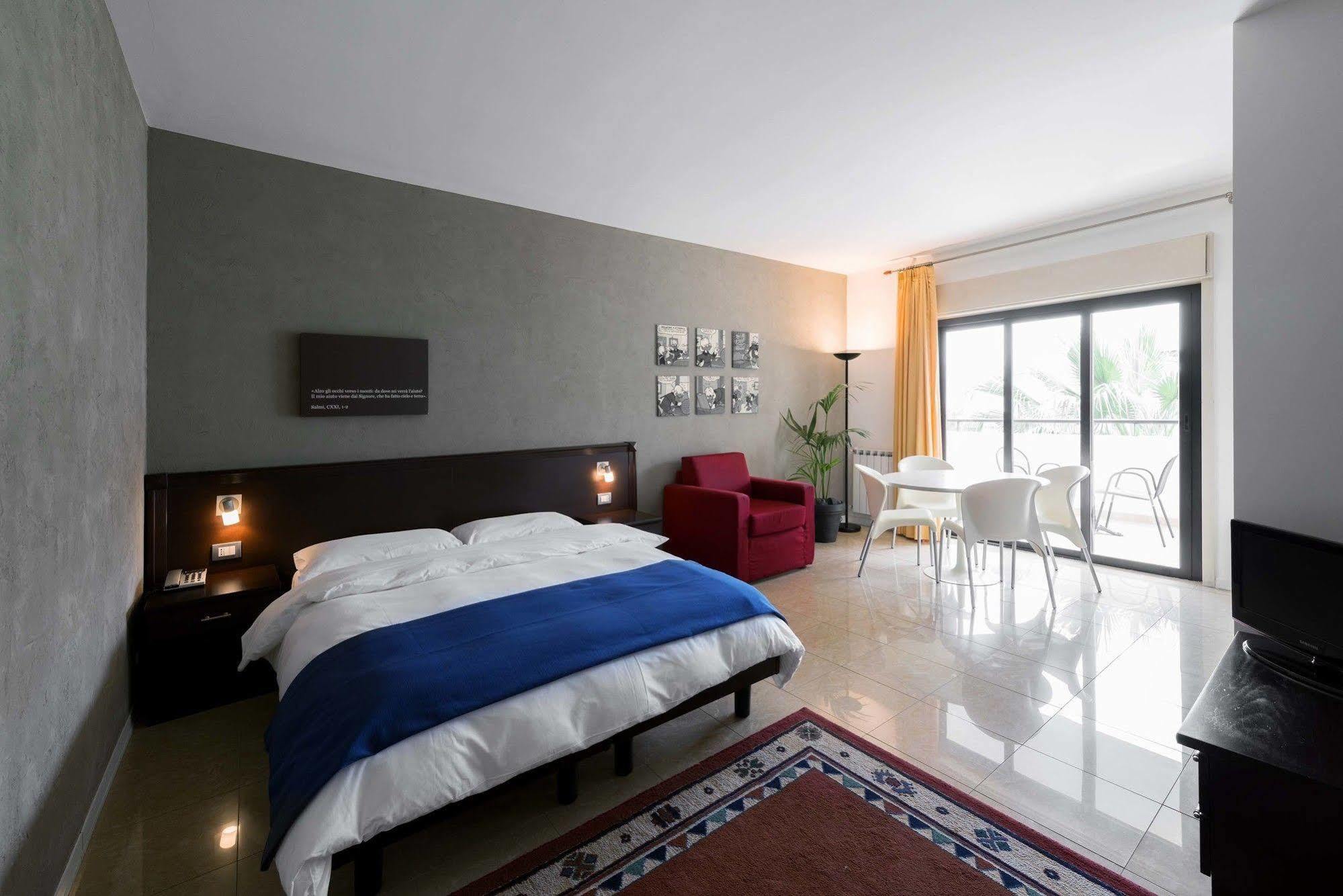 Residence Annunziata Messina Dış mekan fotoğraf