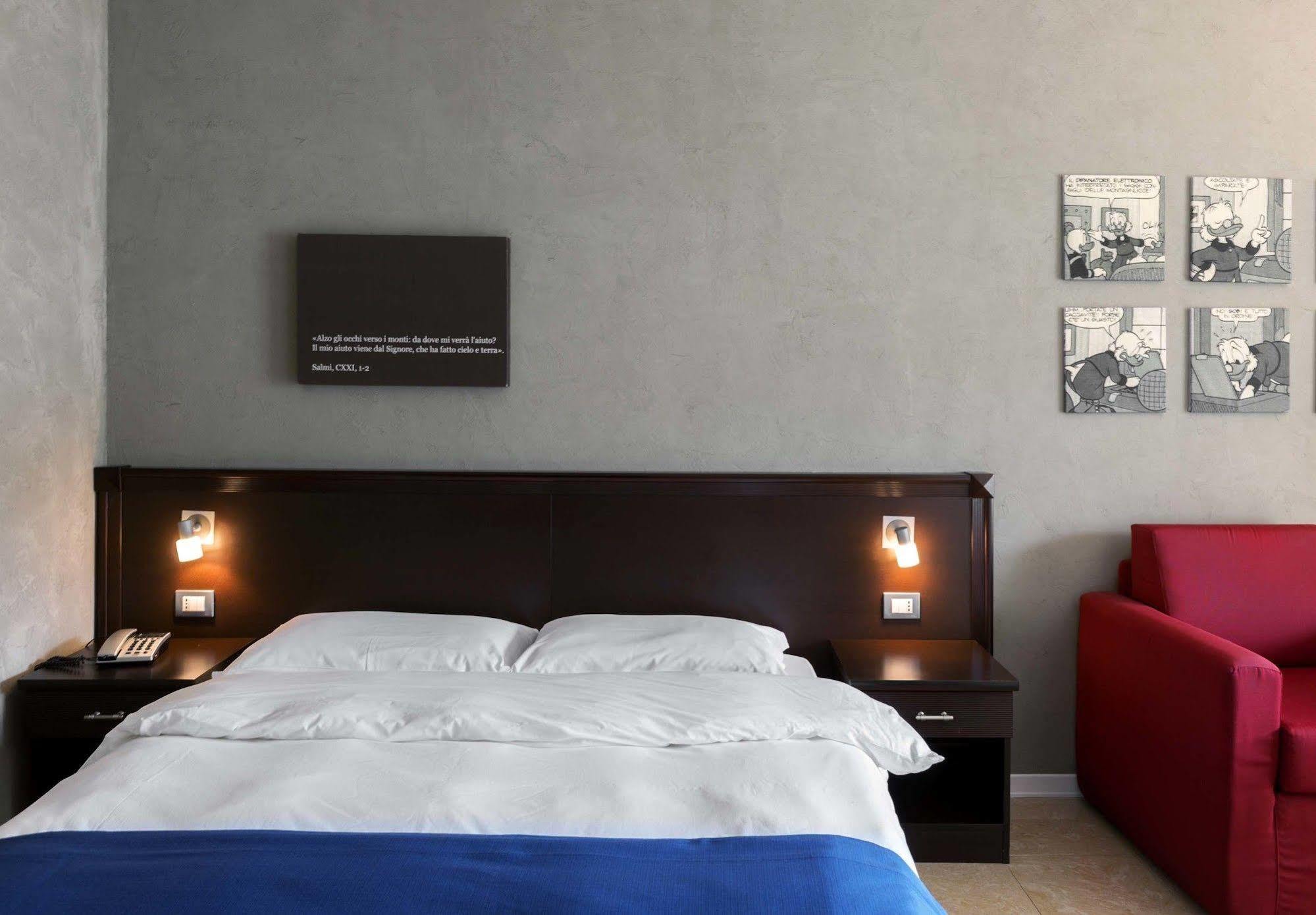 Residence Annunziata Messina Dış mekan fotoğraf