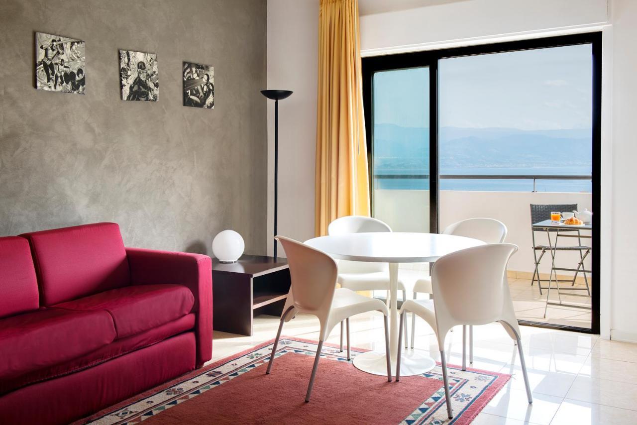 Residence Annunziata Messina Dış mekan fotoğraf