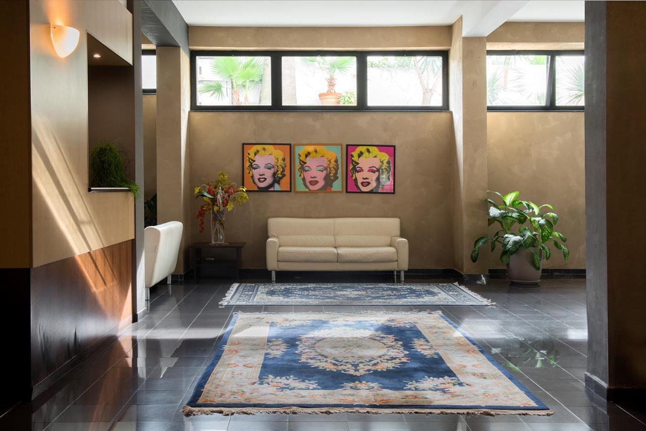 Residence Annunziata Messina Dış mekan fotoğraf
